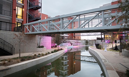 Mixed Use Development