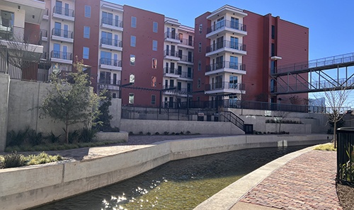 Mixed Use Development