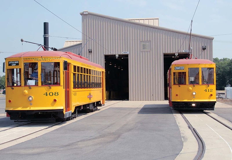 New Fixed Transit Line on Panther Island