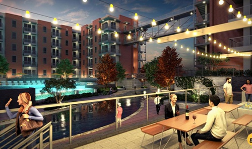 Mixed Use Development