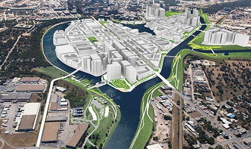 Mixed Use Development